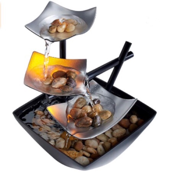 TABLE TOP FOUNTAIN ~NWT~ - Picture 2 of 8